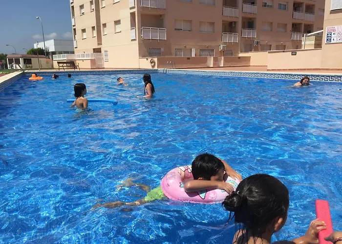 Playa, Port Aventura, Golf, Wifi Y Parking