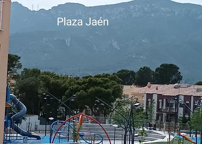 Playa, Port Aventura, Golf, Wifi Y Parking