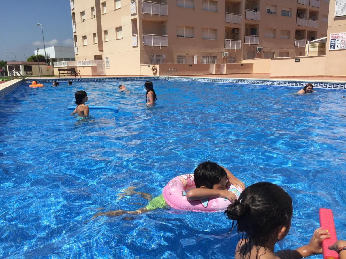 Playa, Port Aventura, Golf, Wifi Y Parking Apartment