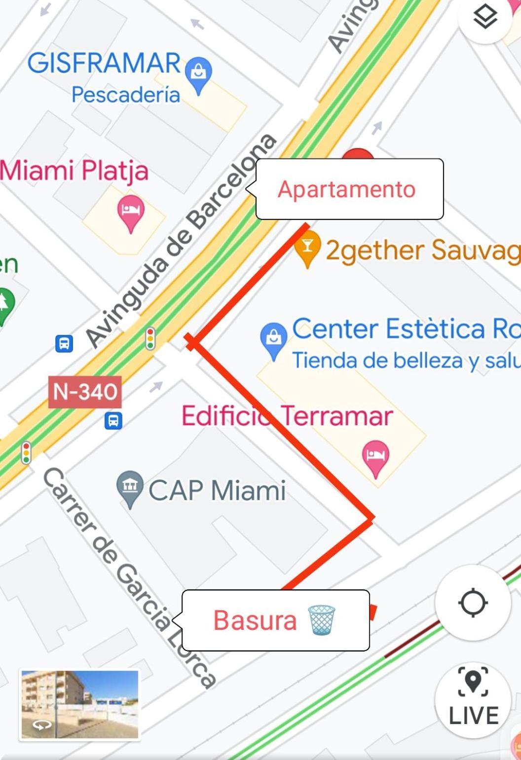 Apartment Playa, Port Aventura, Golf, Wifi Y Parking Miami Playa